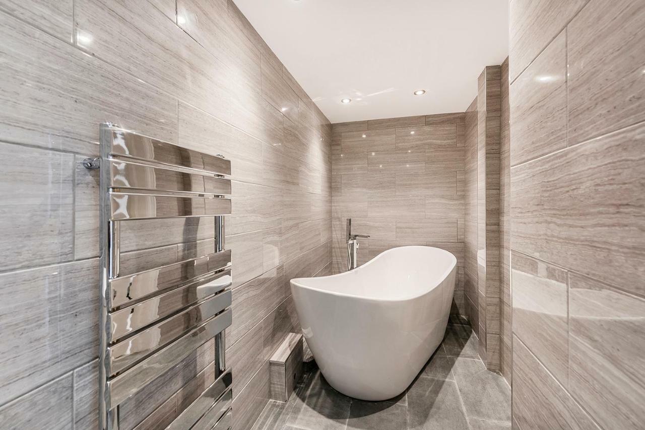 Stylish 2 Bedroom Flat In Knightsbridge London Ngoại thất bức ảnh