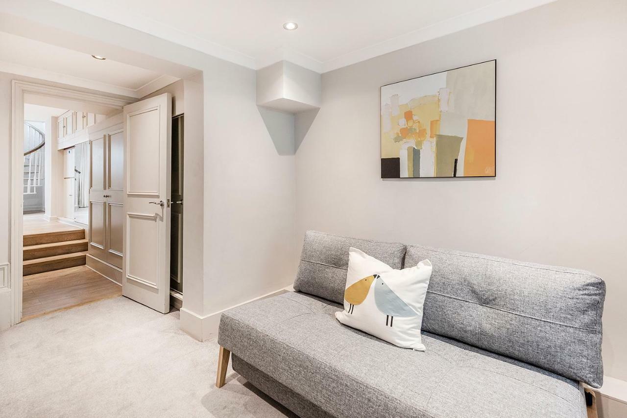 Stylish 2 Bedroom Flat In Knightsbridge London Ngoại thất bức ảnh