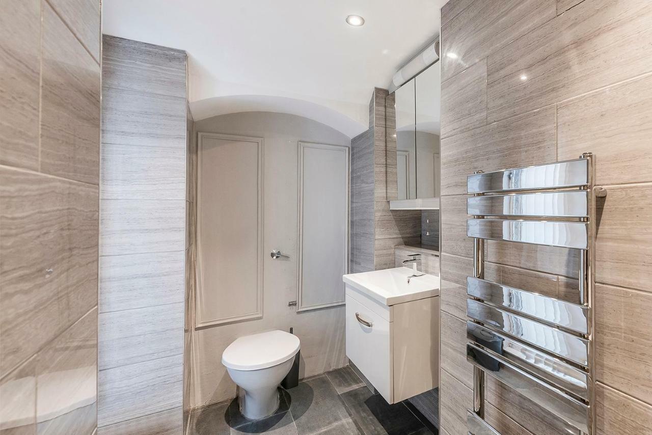 Stylish 2 Bedroom Flat In Knightsbridge London Ngoại thất bức ảnh